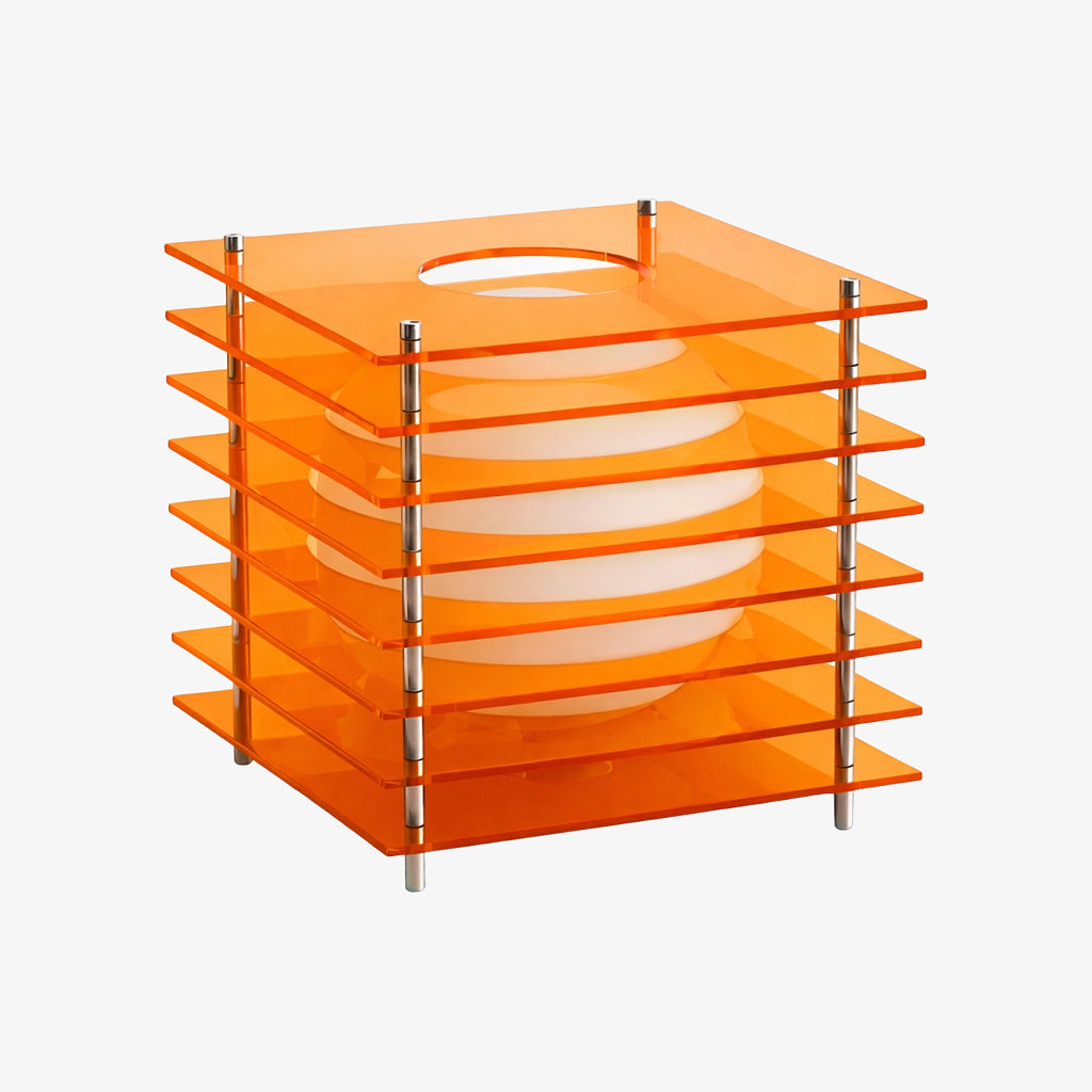 Glow Cube Table Lamp