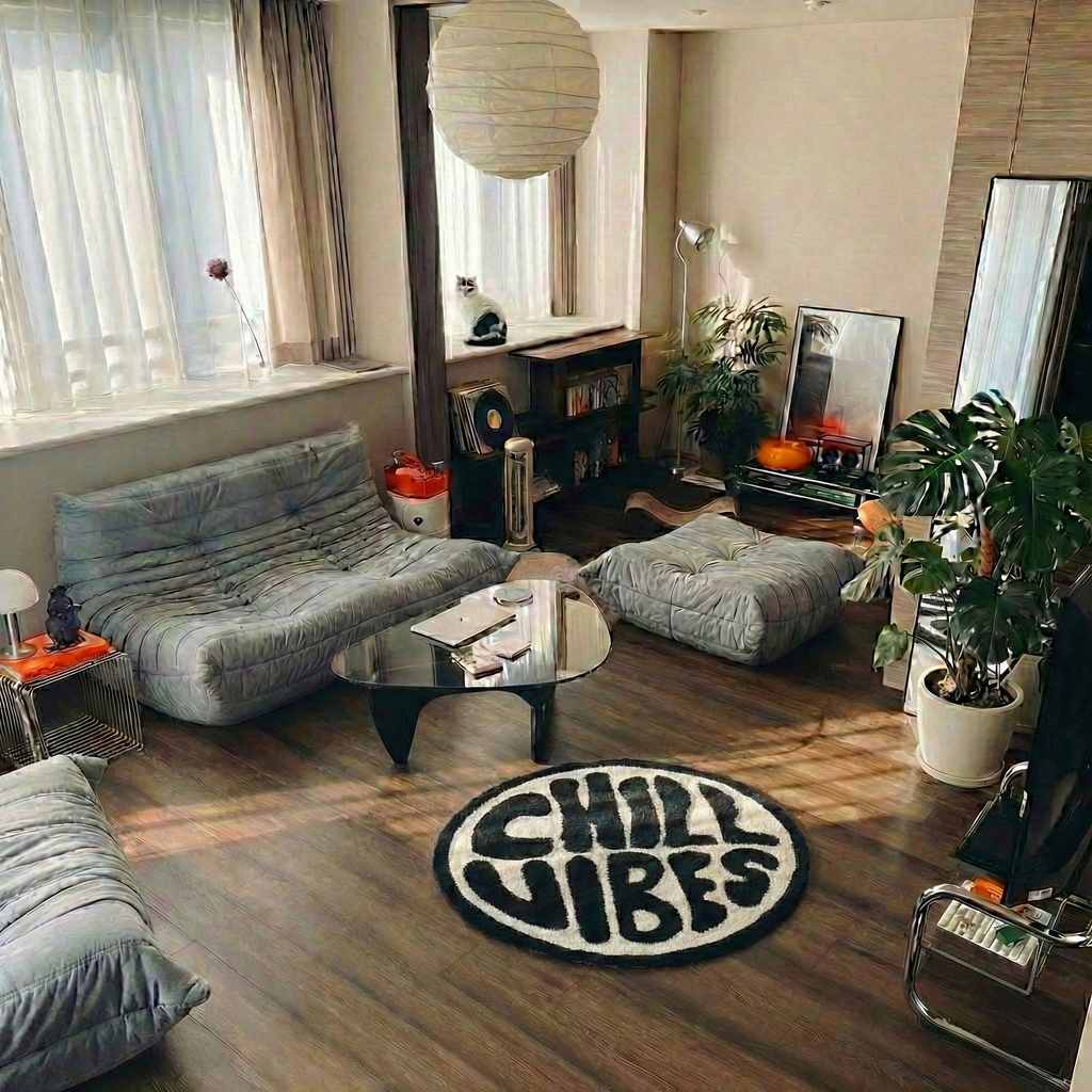 Chill Vibes Rug
