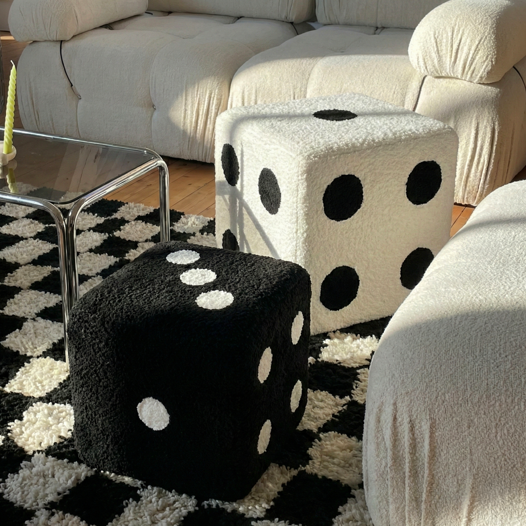 Roll The Dice Stool