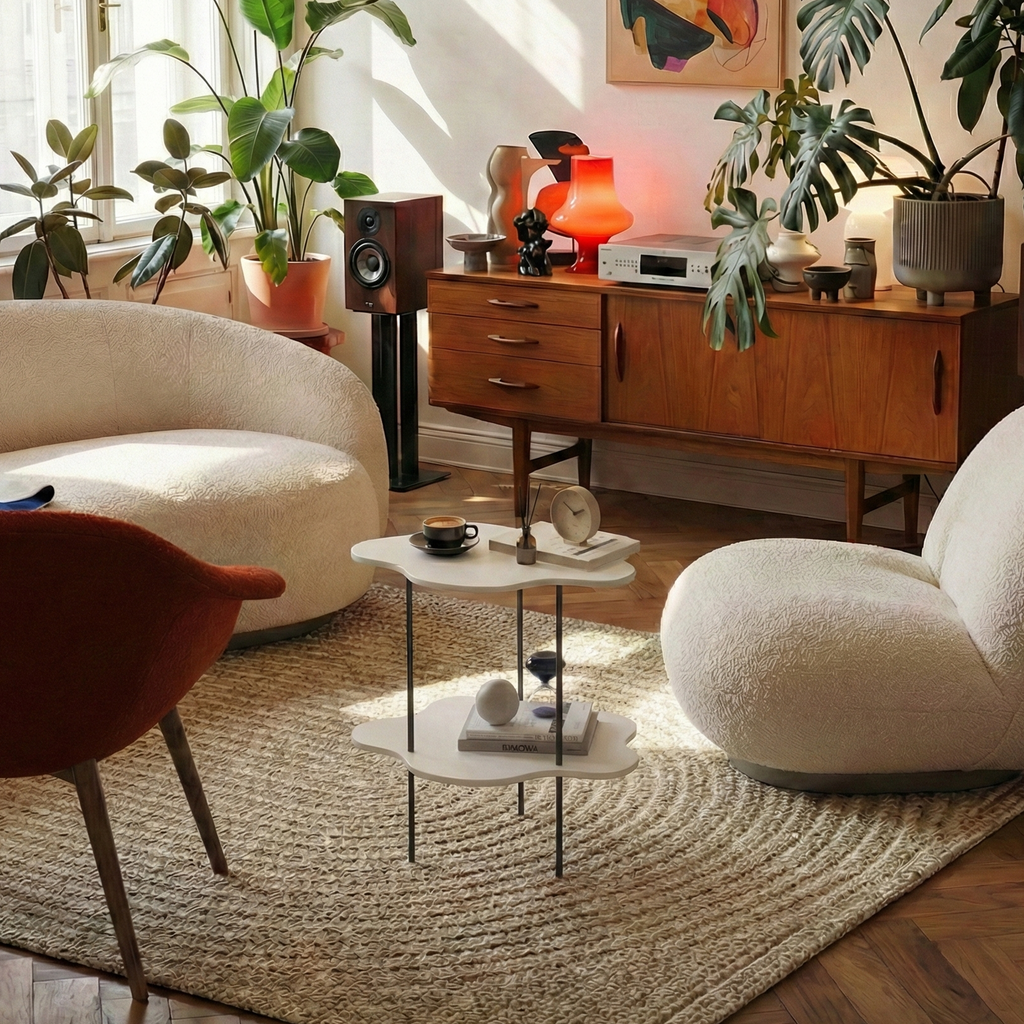 Cloud Coffee Table