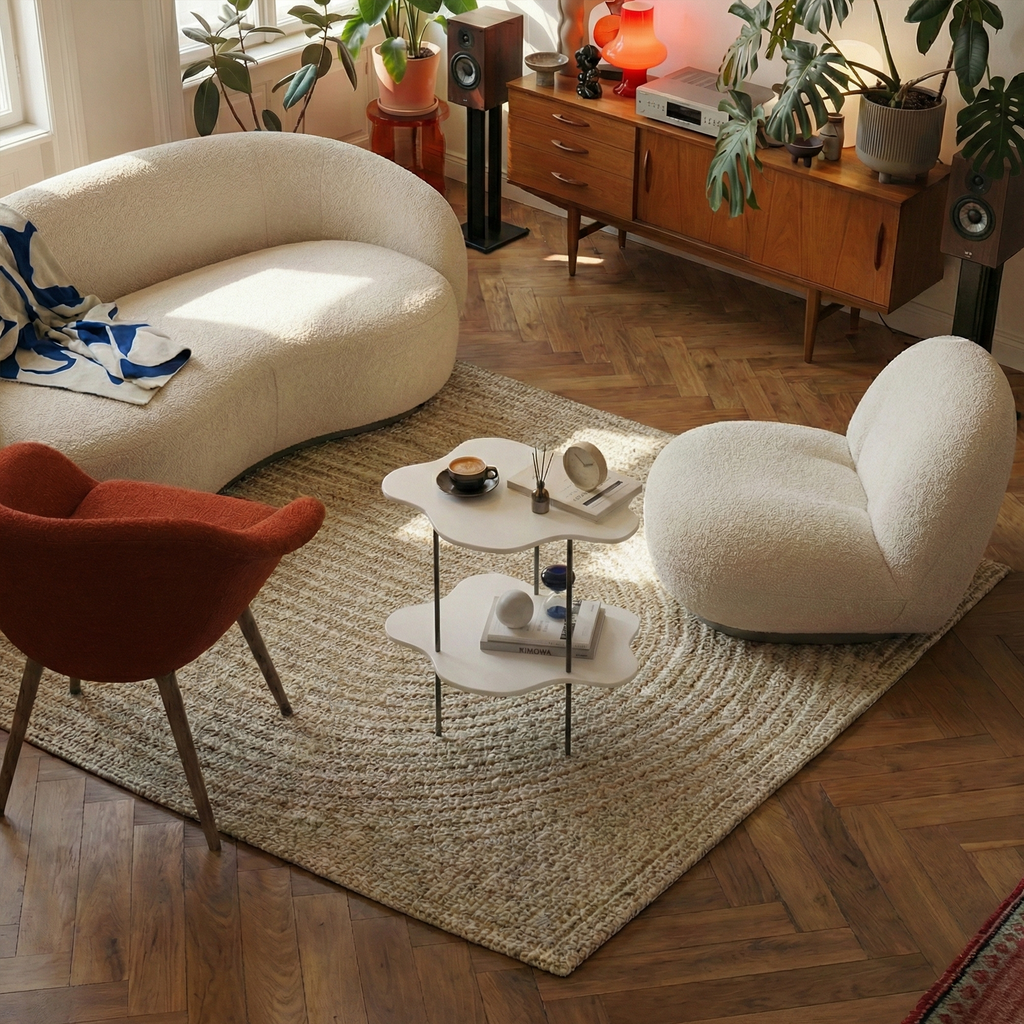 Cloud Coffee Table