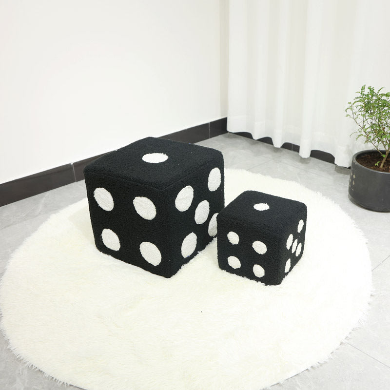 Roll The Dice Stool