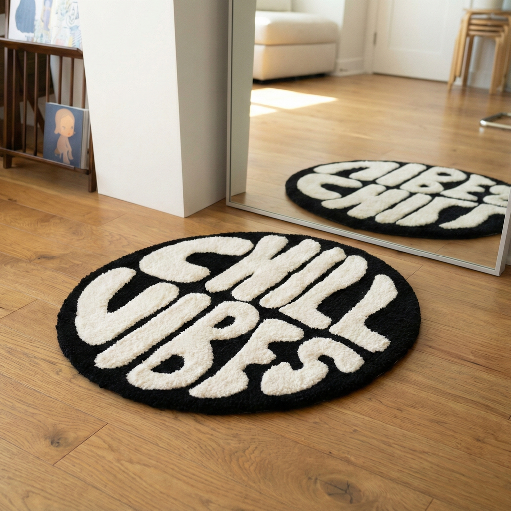 Chill Vibes Rug