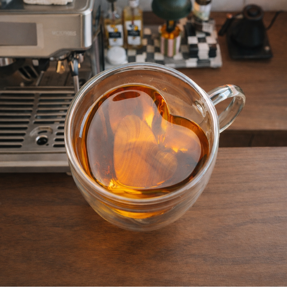 Love Coffee Cup