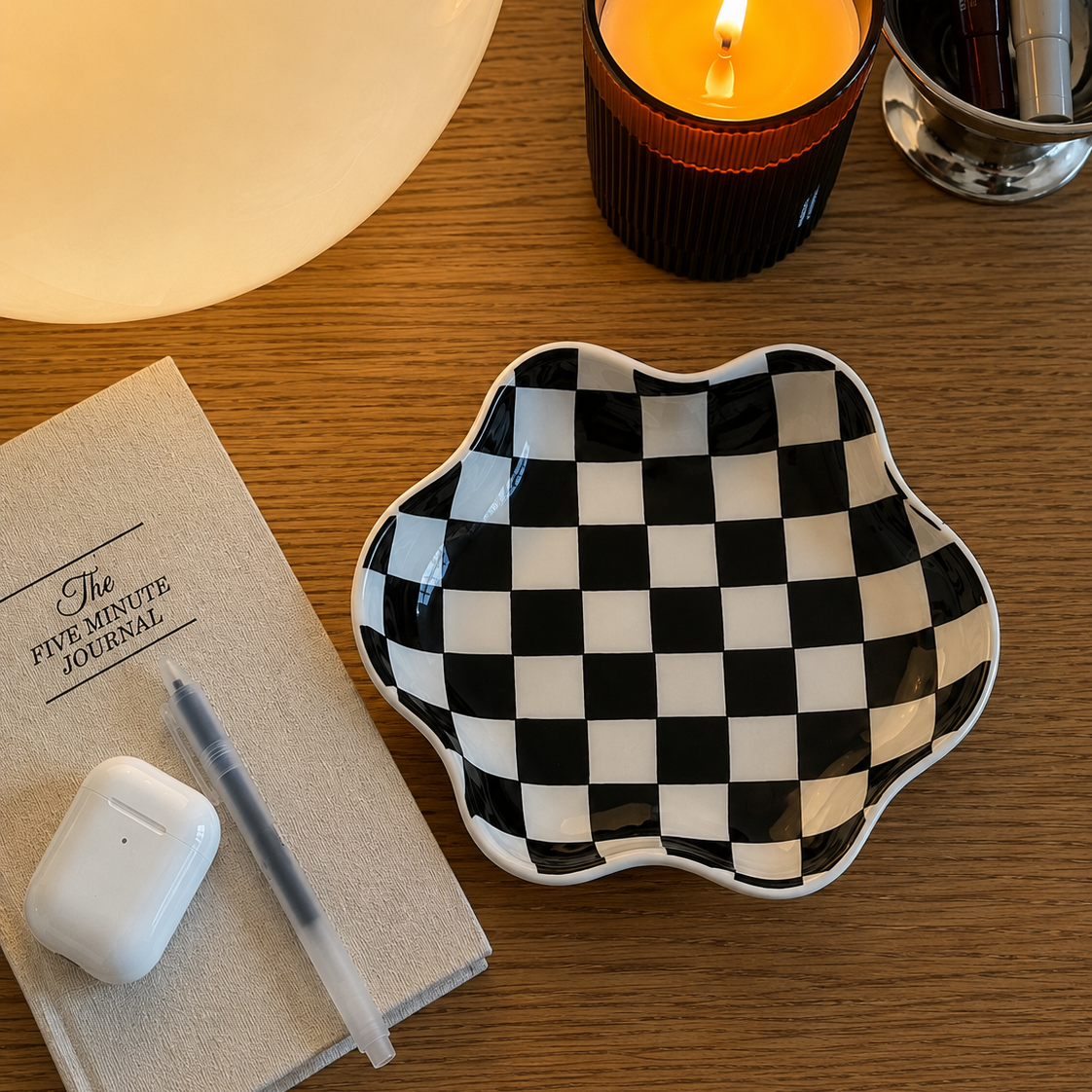 Checkmate Trinket Dish
