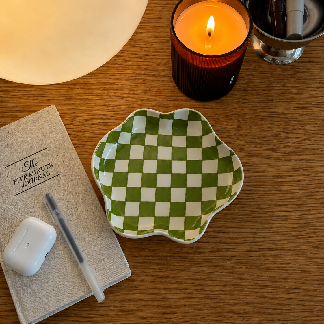 Checkmate Trinket Dish