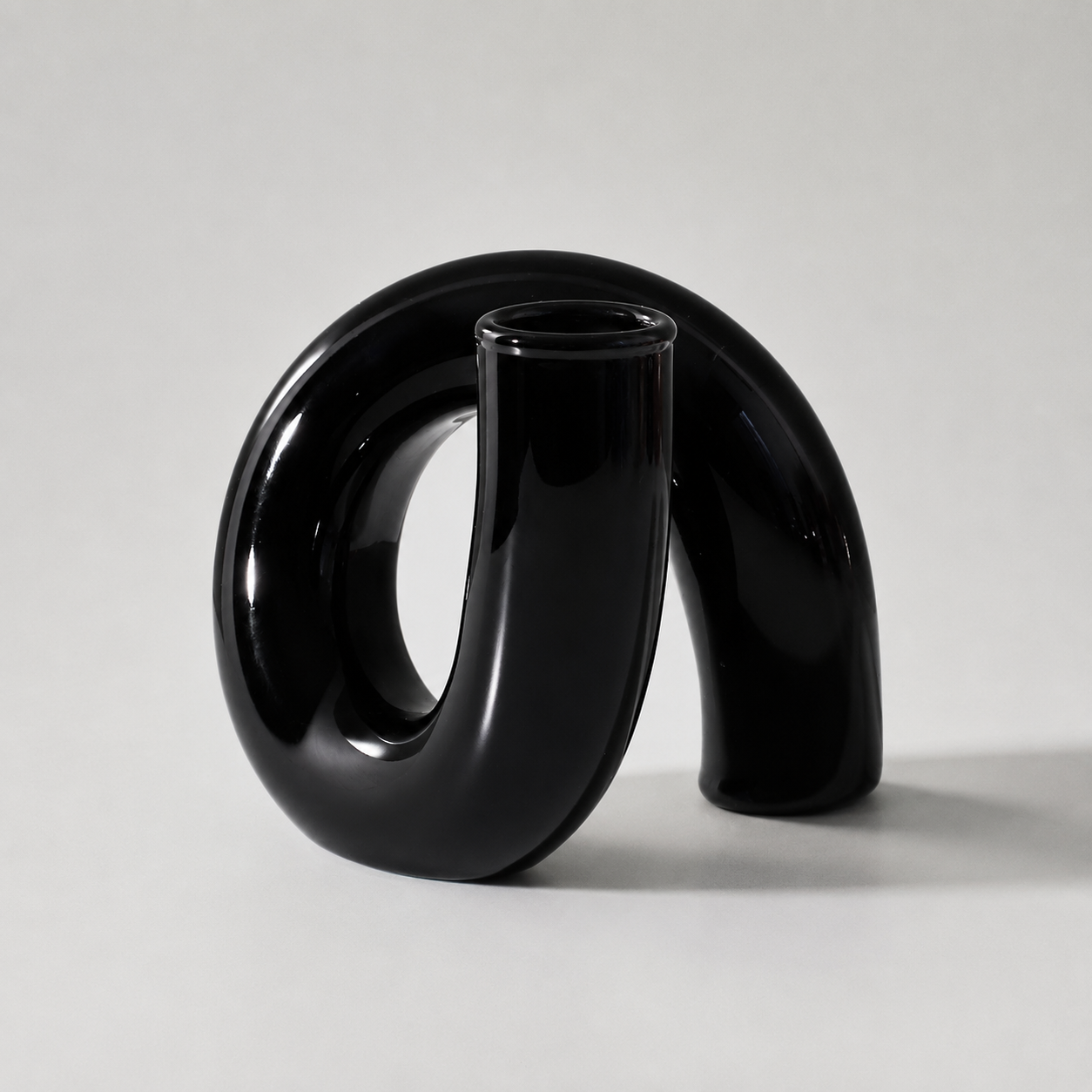 Jelly Glass Vase