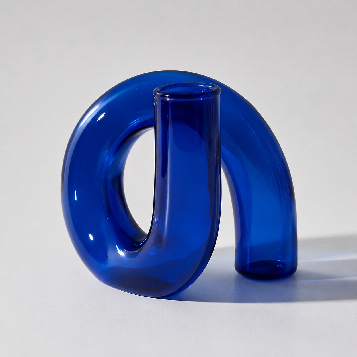Jelly Glass Vase