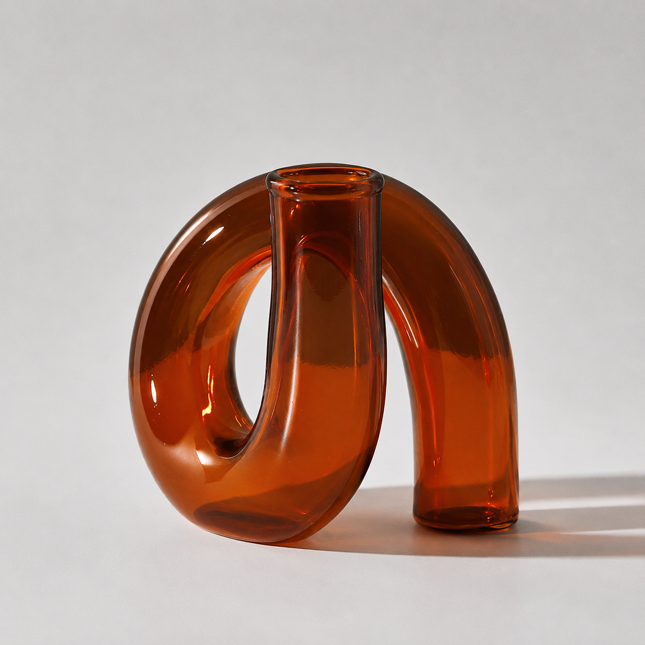 Jelly Glass Vase