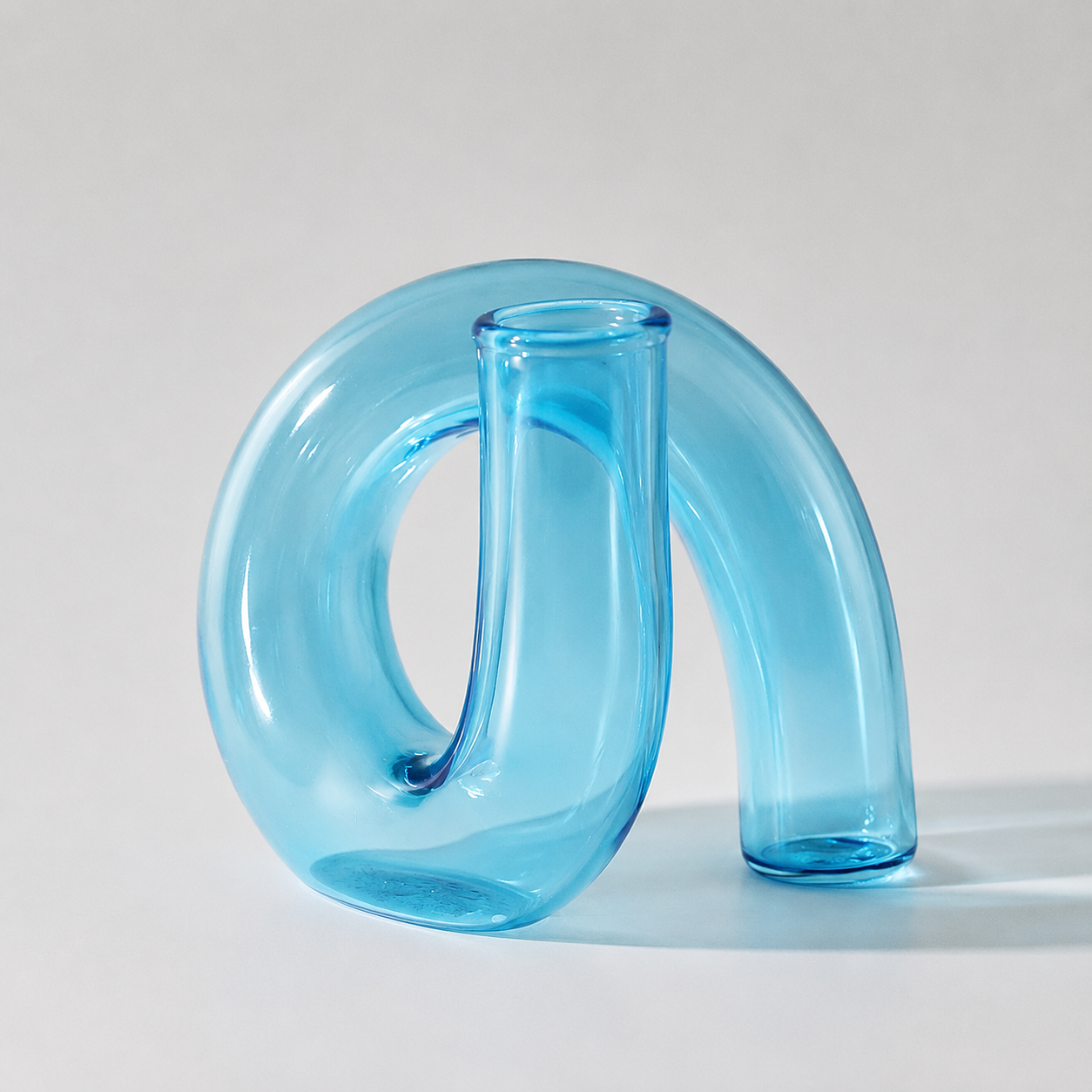 Jelly Glass Vase