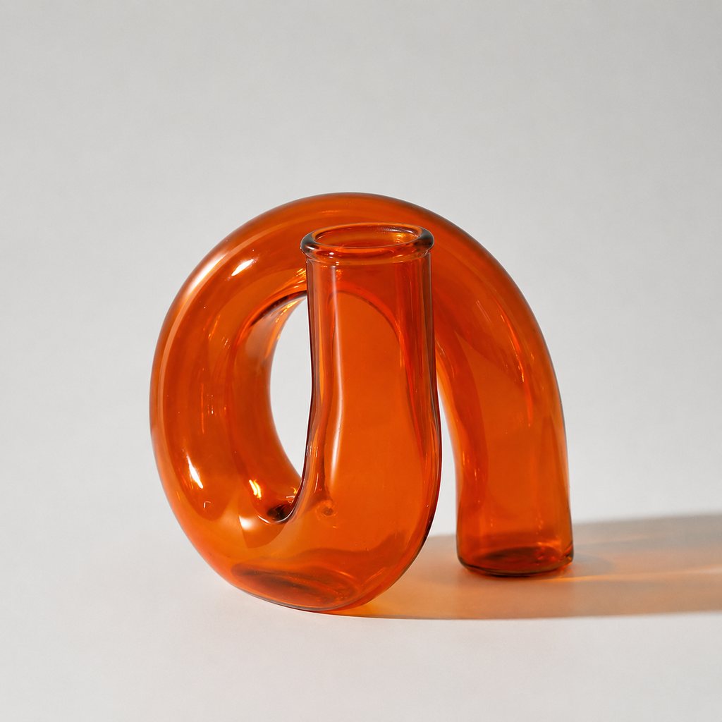 Jelly Glass Vase