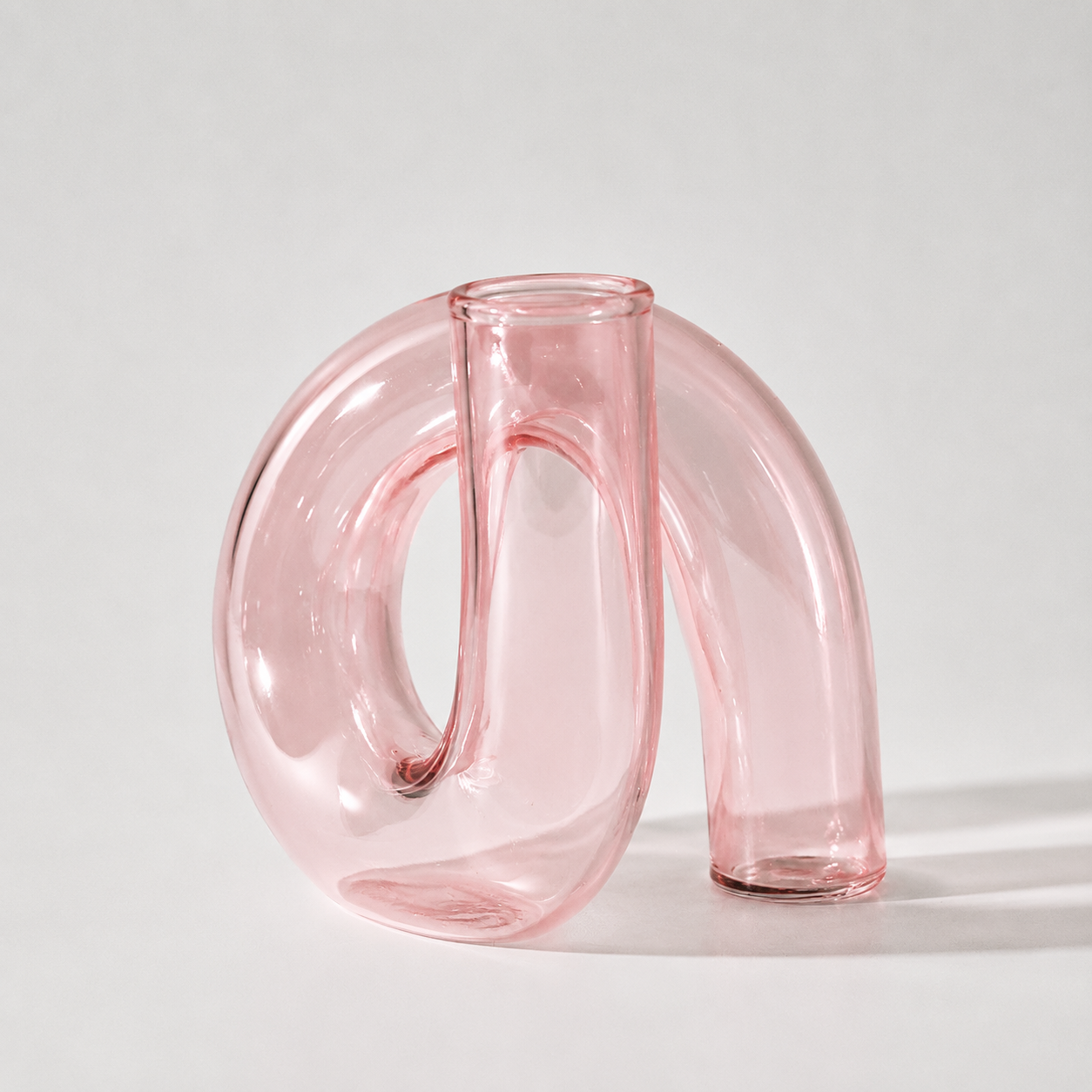 Jelly Glass Vase