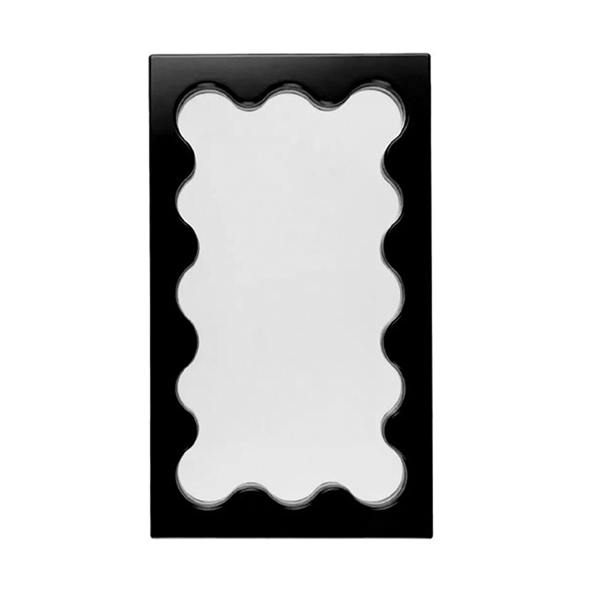 Wavy Squiggle Mirror