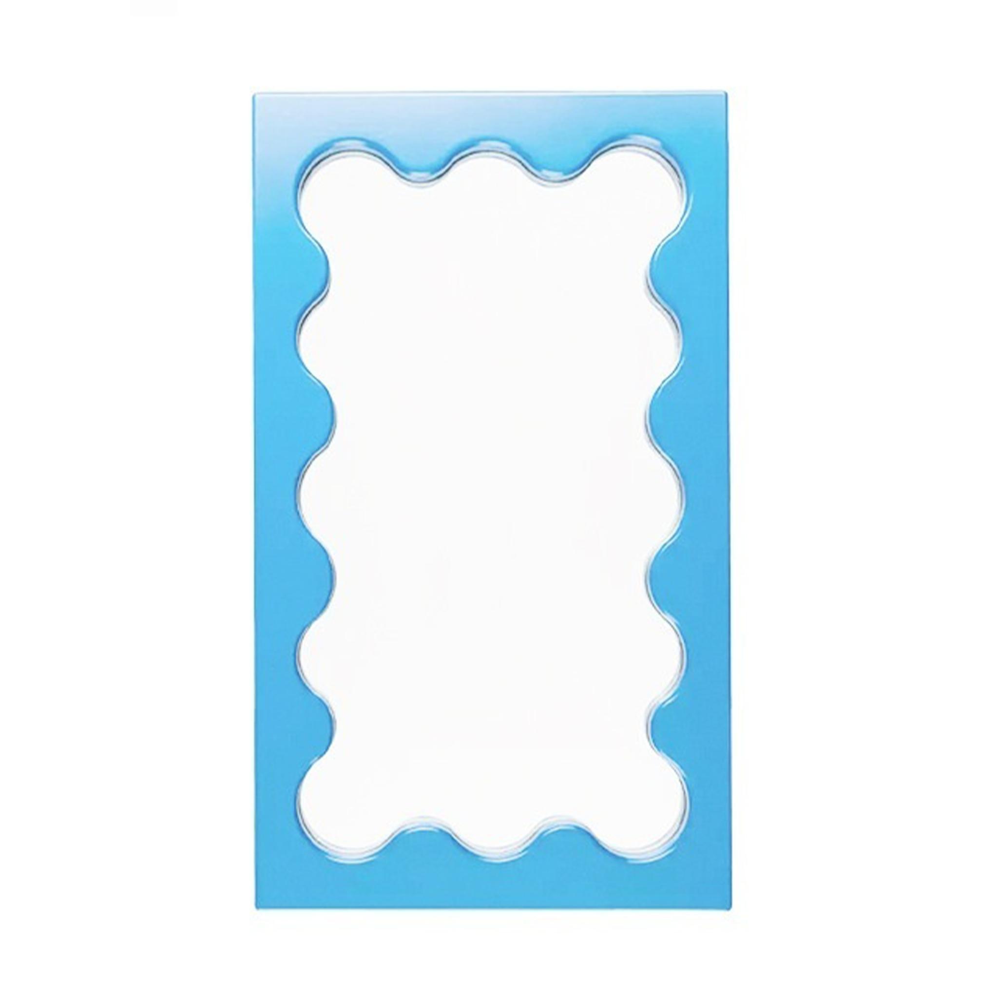 Wavy Squiggle Mirror