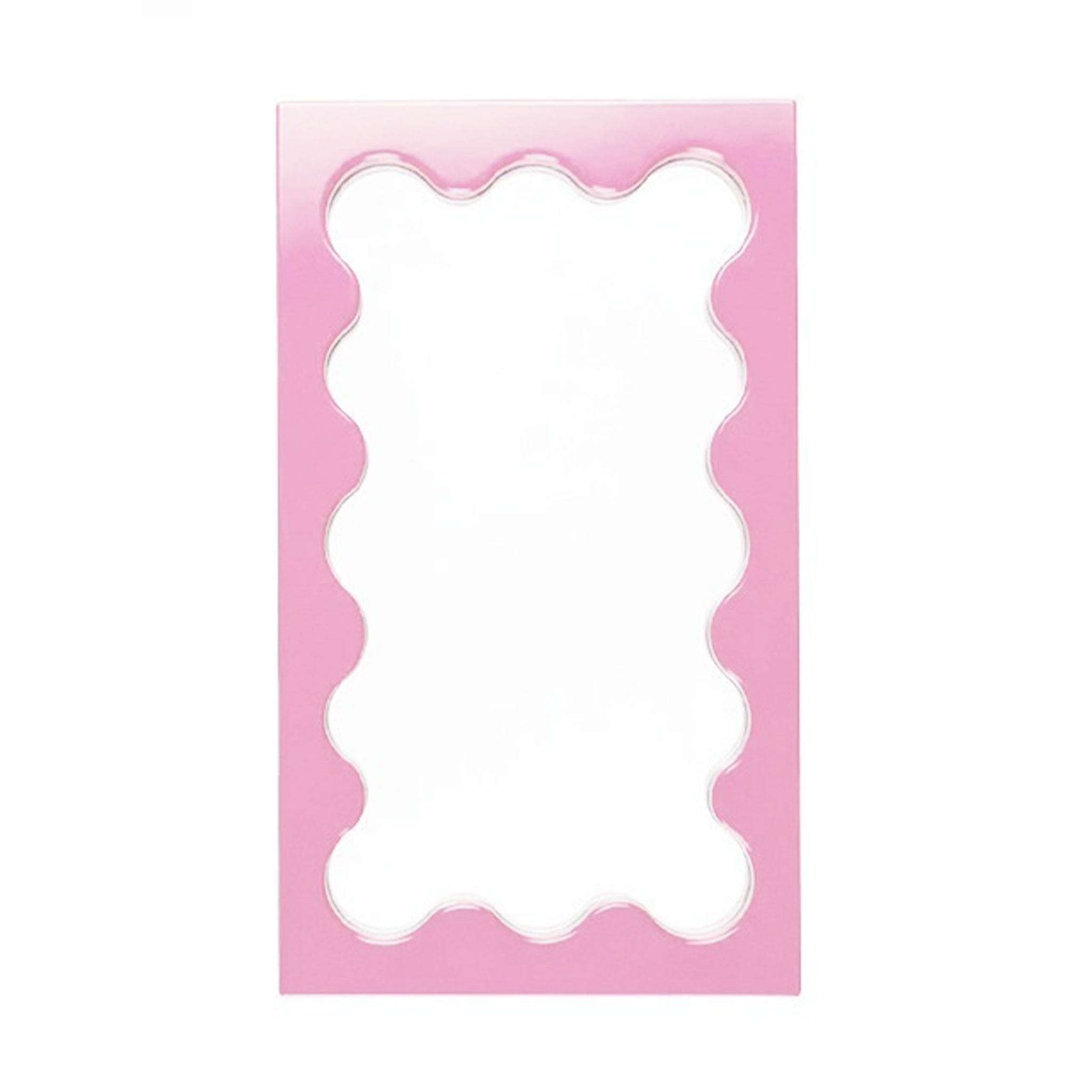 Wavy Squiggle Mirror