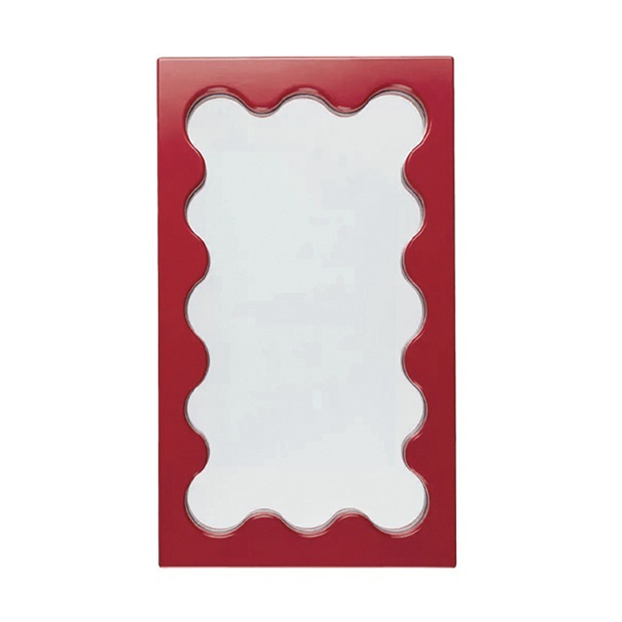 Wavy Squiggle Mirror