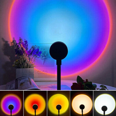 Sunset Lamp